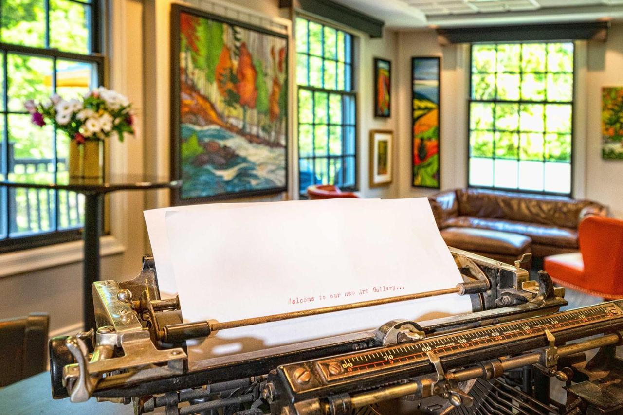 Moulin Wakefield Mill Hotel & Spa ภายนอก รูปภาพ