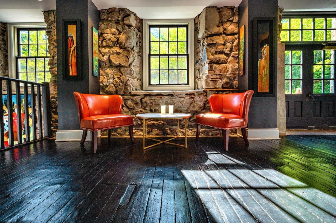 Moulin Wakefield Mill Hotel & Spa ภายนอก รูปภาพ