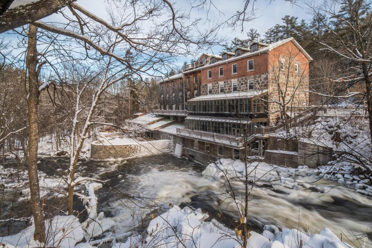 Moulin Wakefield Mill Hotel & Spa ภายนอก รูปภาพ