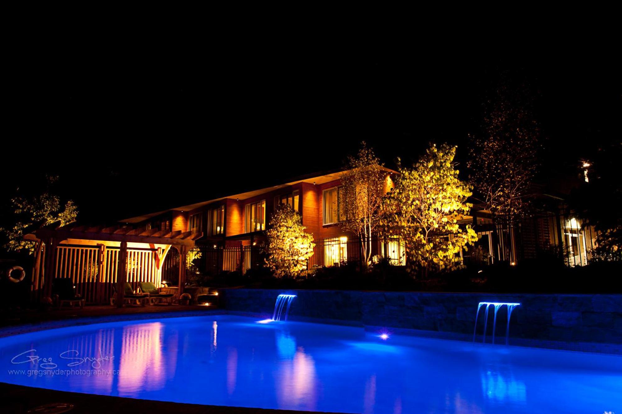 Moulin Wakefield Mill Hotel & Spa ภายนอก รูปภาพ