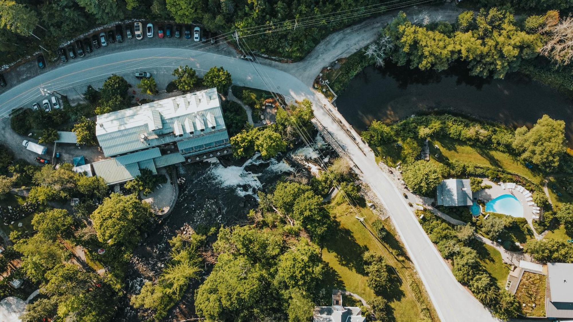 Moulin Wakefield Mill Hotel & Spa ภายนอก รูปภาพ