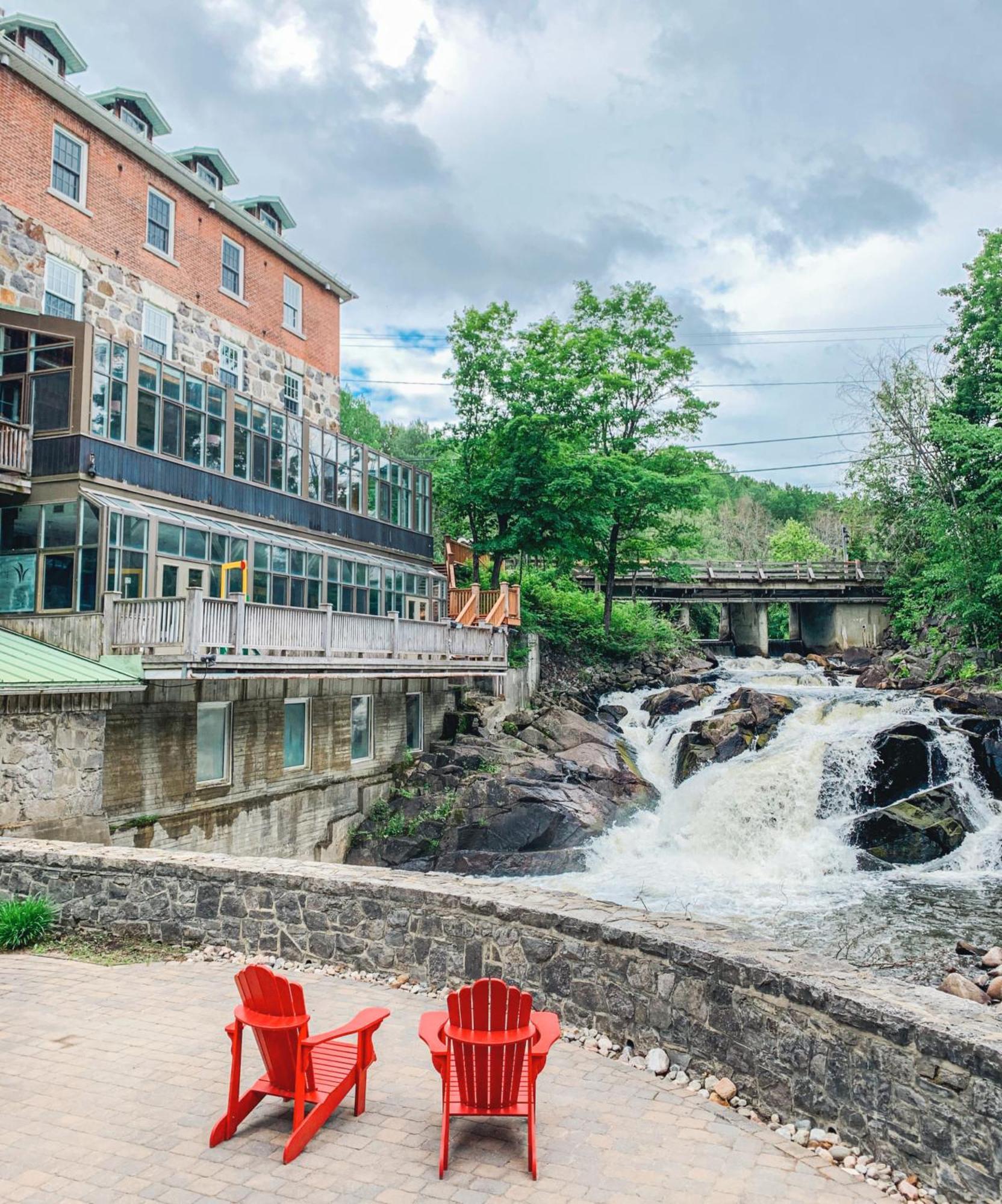 Moulin Wakefield Mill Hotel & Spa ภายนอก รูปภาพ