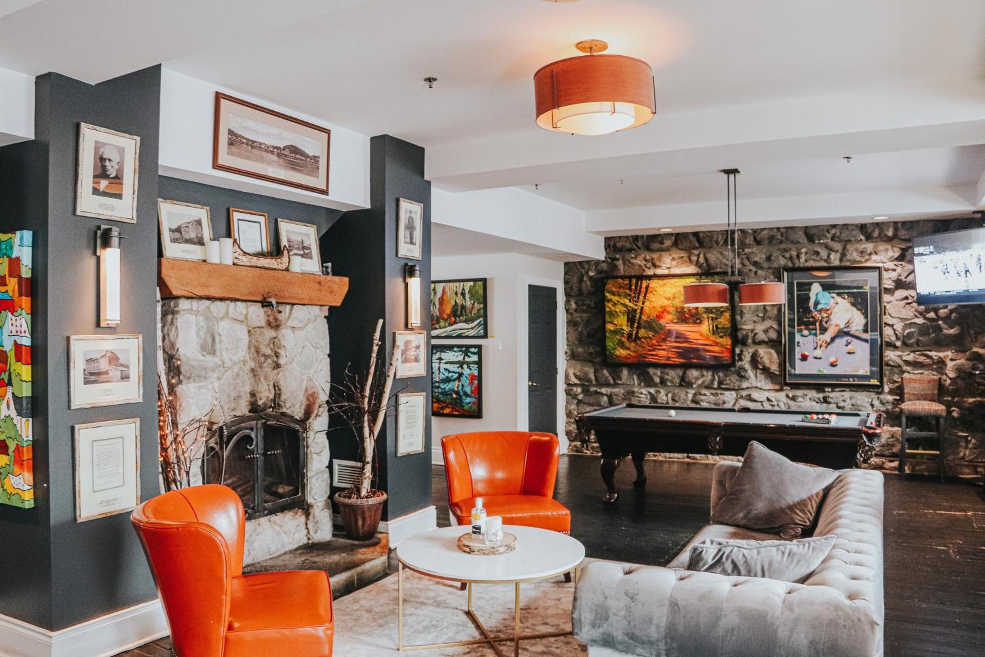 Moulin Wakefield Mill Hotel & Spa ภายนอก รูปภาพ