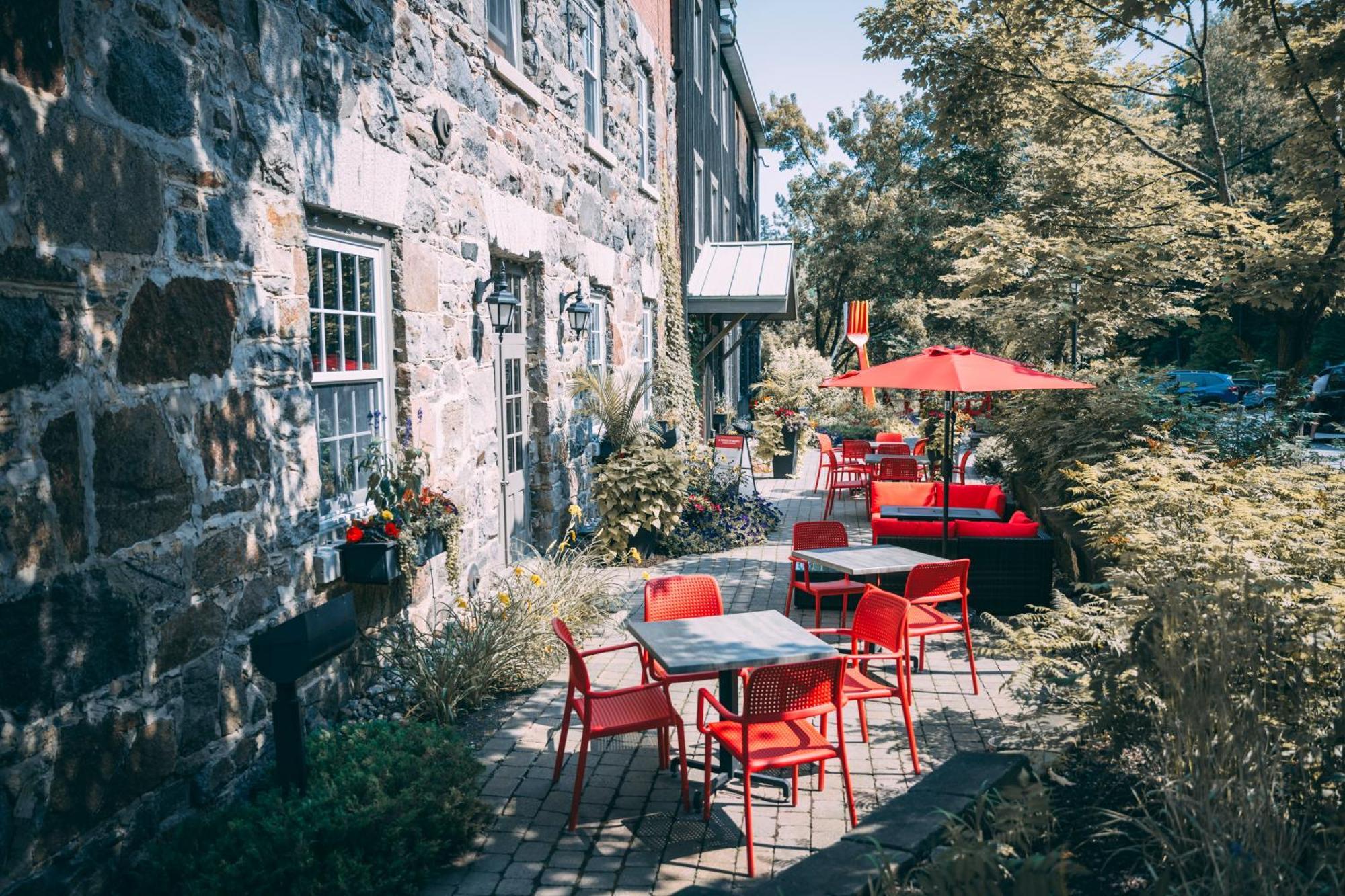 Moulin Wakefield Mill Hotel & Spa ภายนอก รูปภาพ