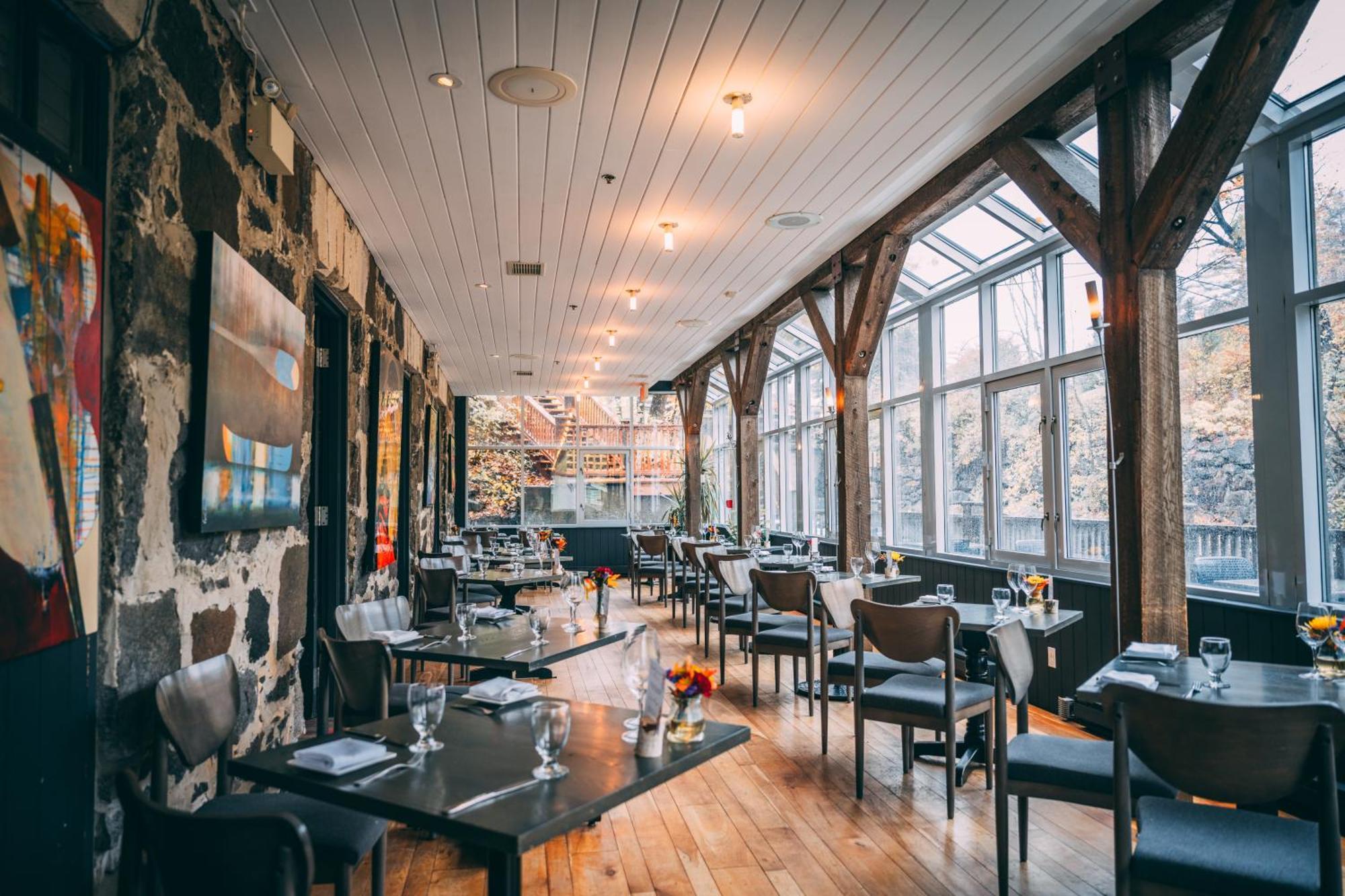 Moulin Wakefield Mill Hotel & Spa ภายนอก รูปภาพ