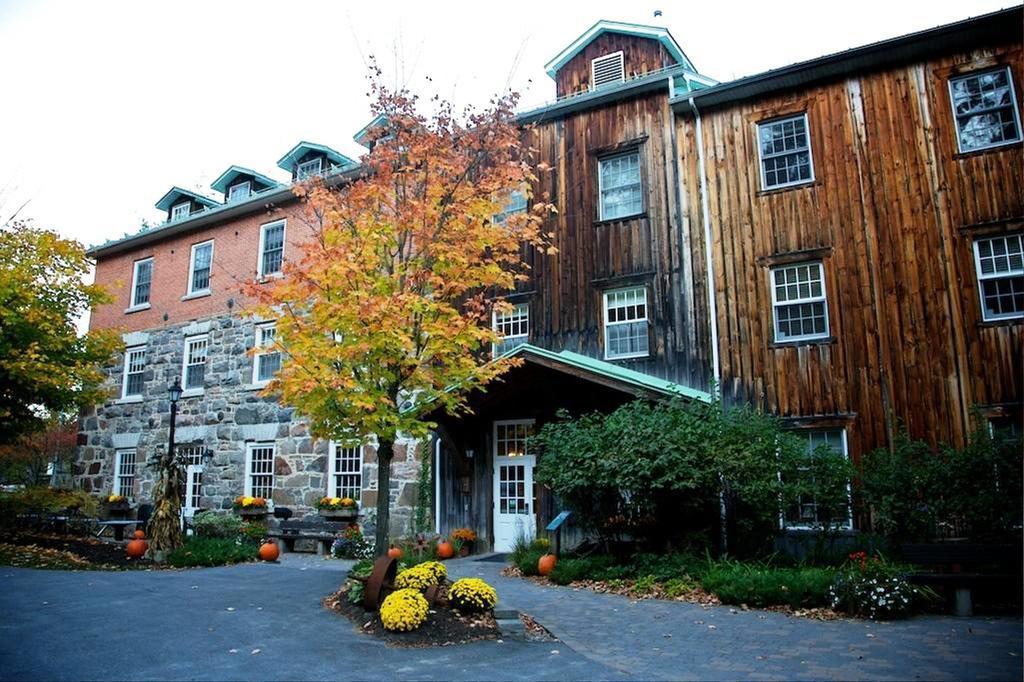 Moulin Wakefield Mill Hotel & Spa ภายนอก รูปภาพ