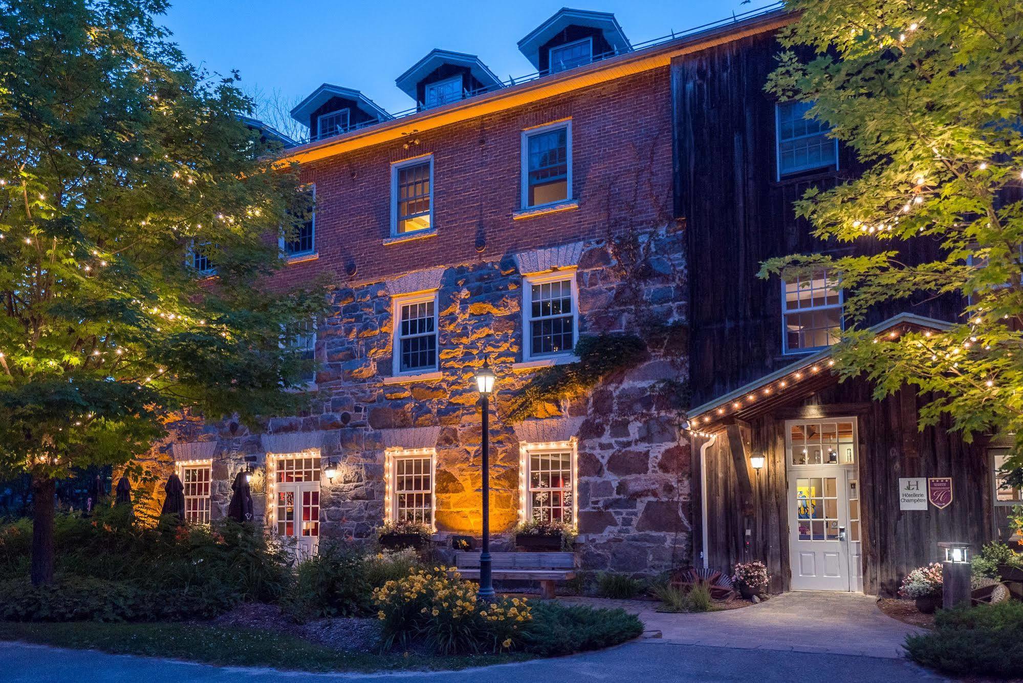 Moulin Wakefield Mill Hotel & Spa ภายนอก รูปภาพ
