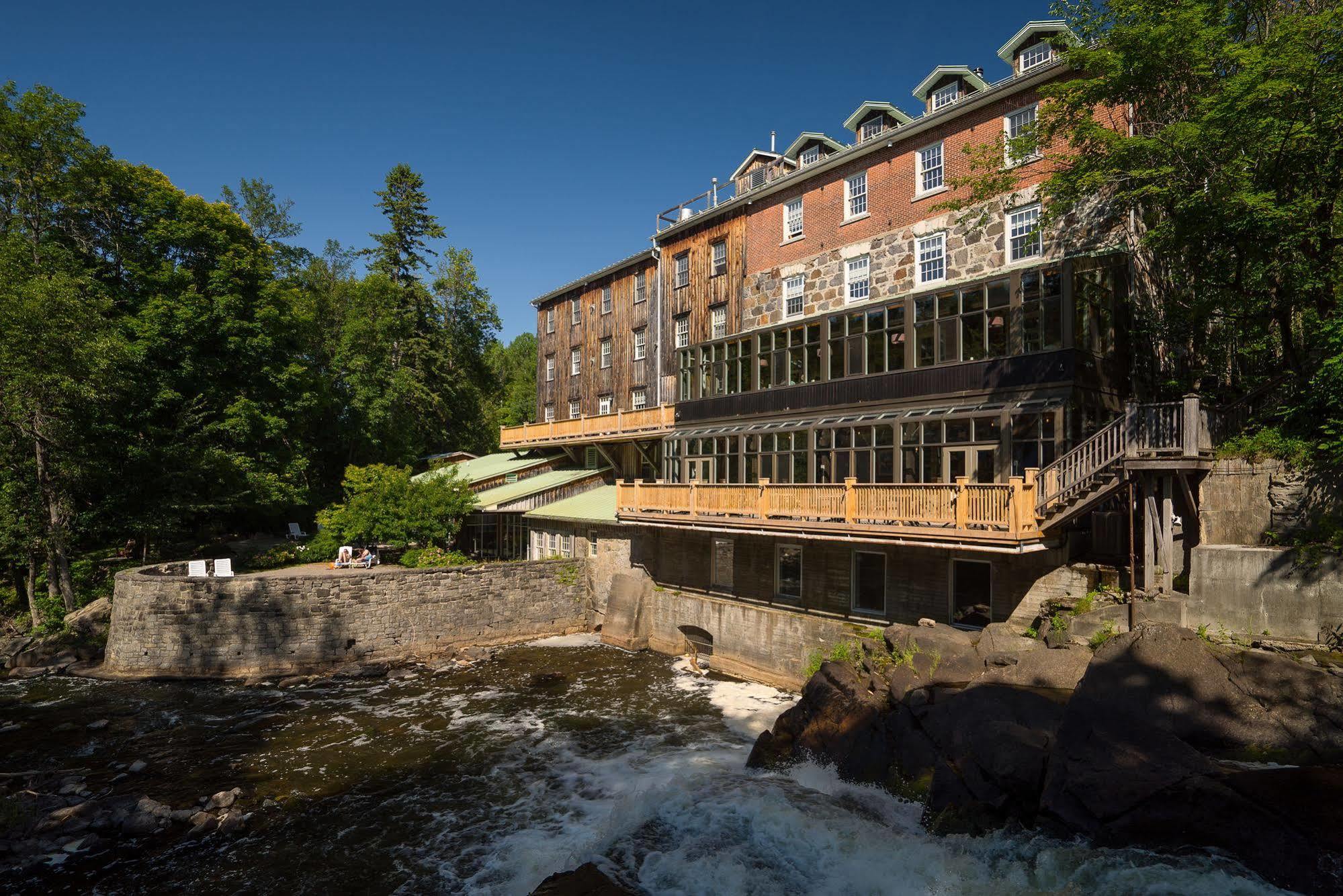 Moulin Wakefield Mill Hotel & Spa ภายนอก รูปภาพ